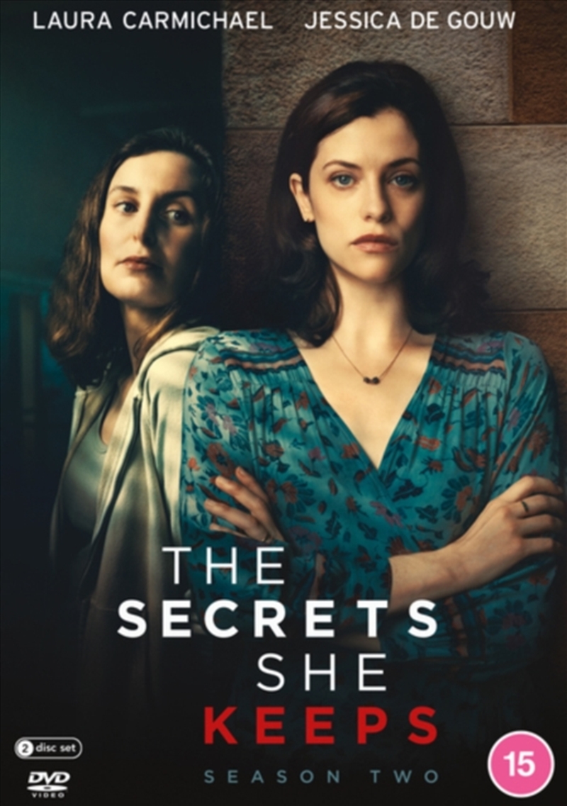 The Secrets She Keeps - Series 2 (REGION 2)/Product Detail/Drama