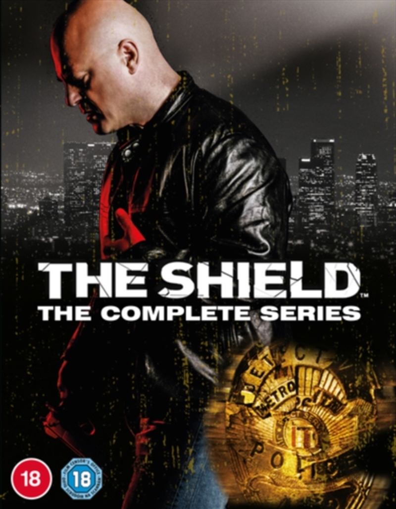 The Shield - Seasons 1-7 Complete Collection/Product Detail/Drama