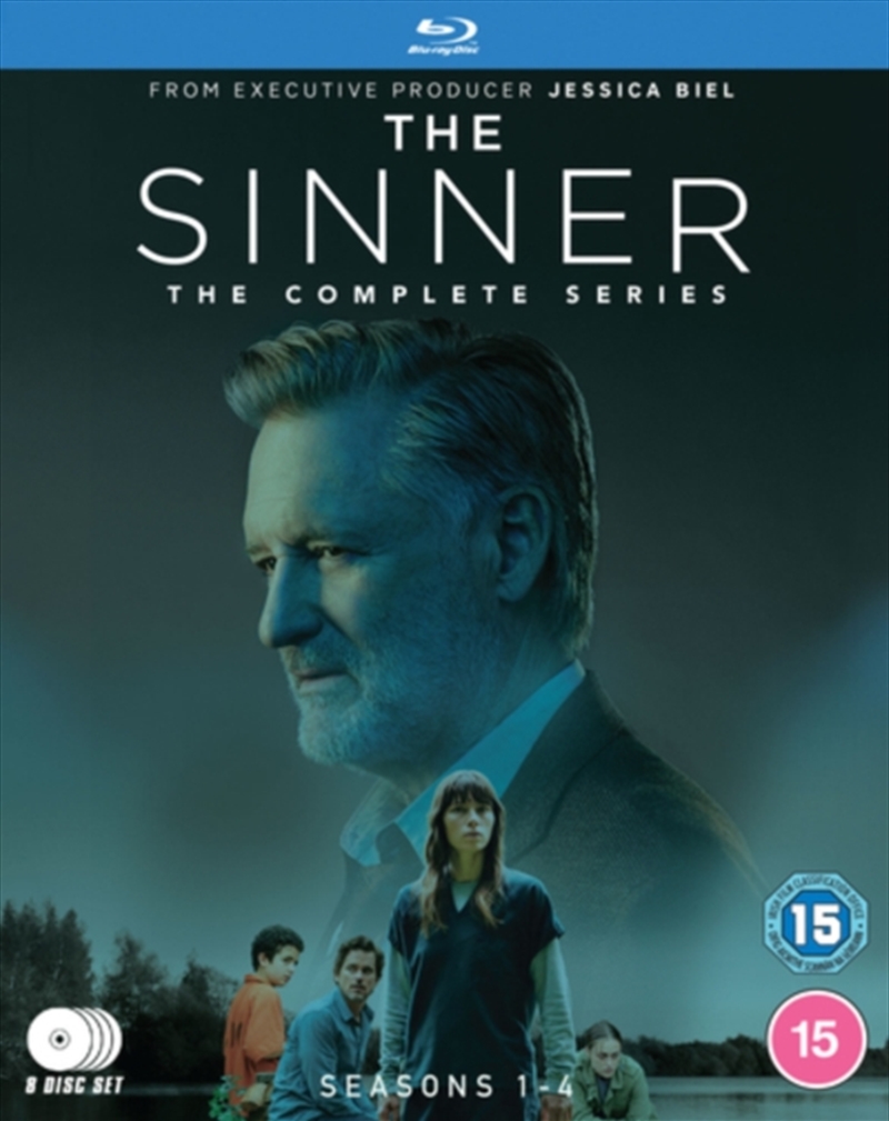 The Sinner - Series 1-4 Complete Collection/Product Detail/Drama