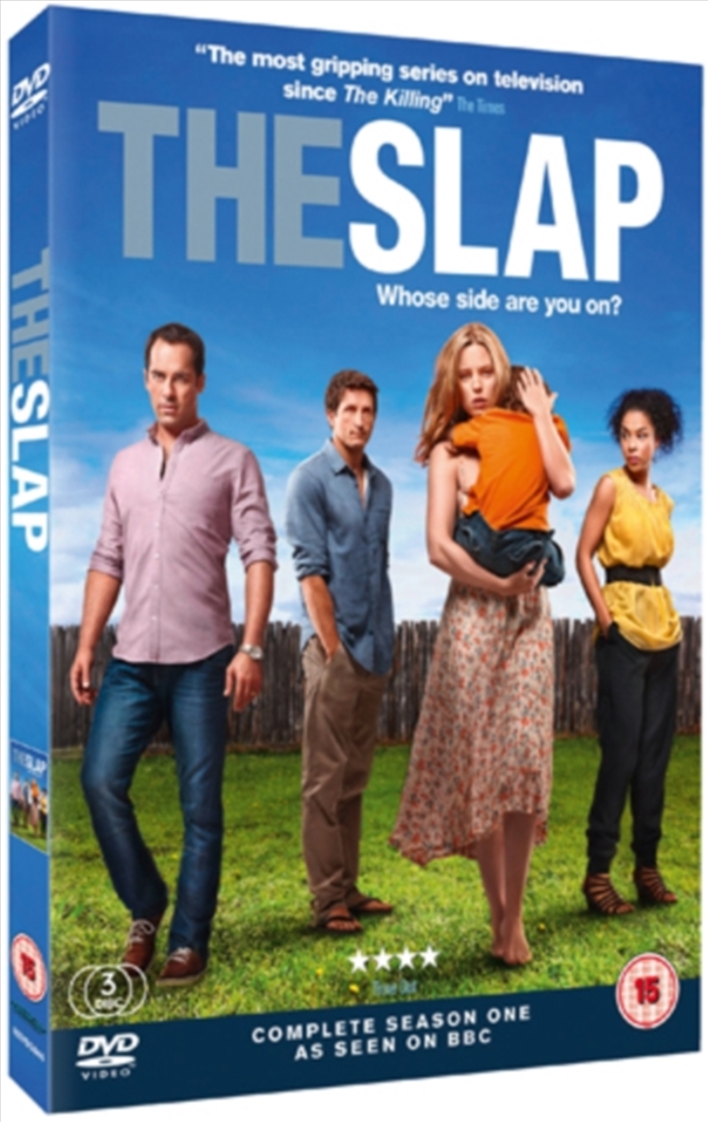 The Slap - Complete Mini Series (REGION 2)/Product Detail/Drama