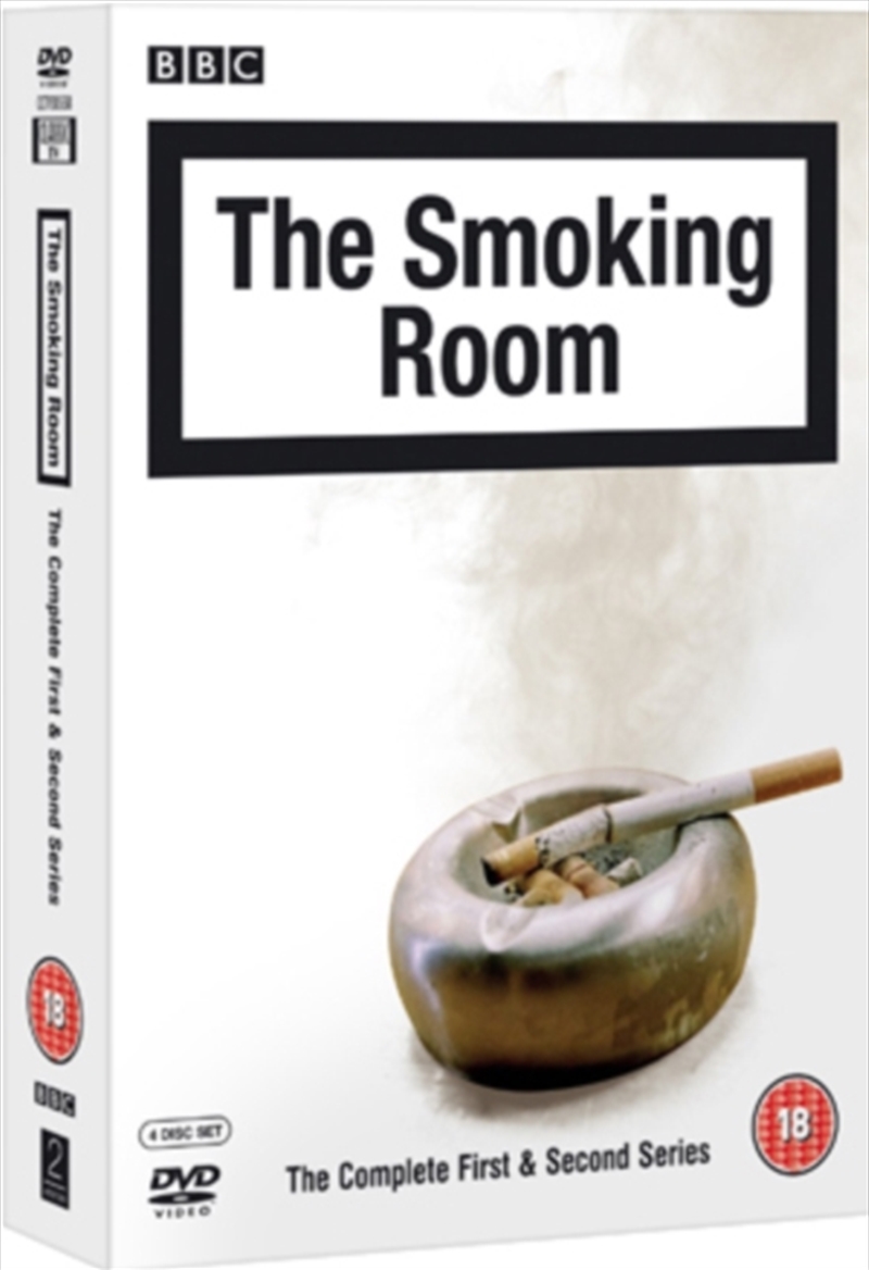The Smoking Room - Series 1-2 Complete Collection (REGION 2)/Product Detail/Comedy