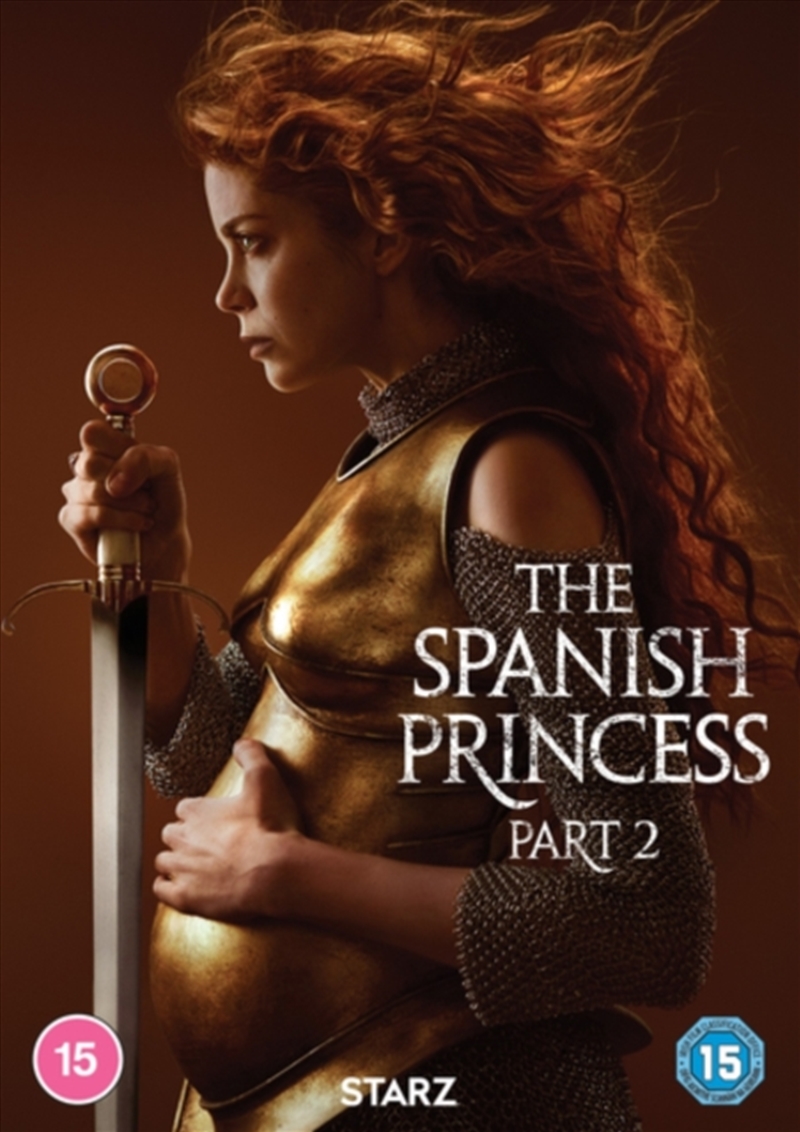 The Spanish Princess - Series 2 (REGION 2)/Product Detail/Drama