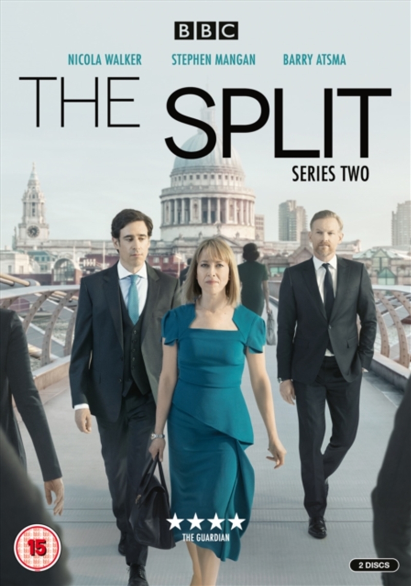 The Split - Series 2 (REGION 2)/Product Detail/Drama
