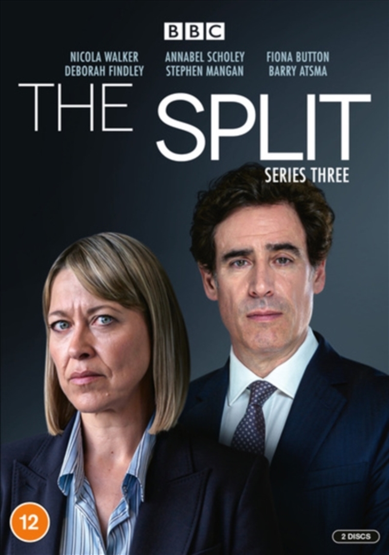 The Split - Series 3 (REGION 2)/Product Detail/Drama