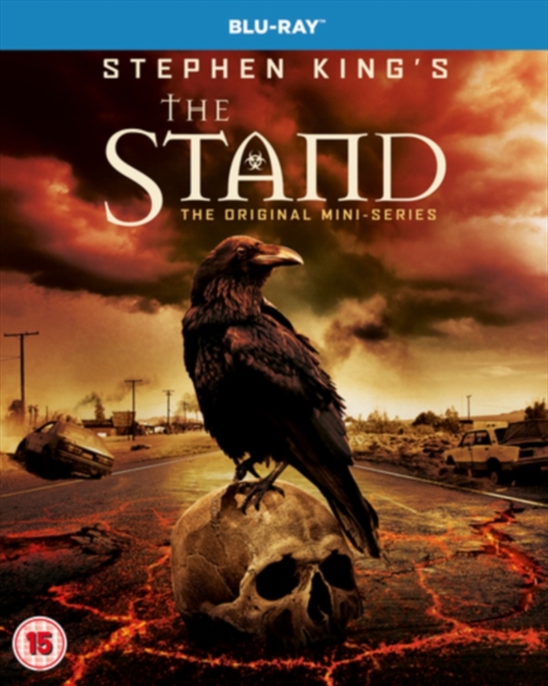 The Stand - Complete Mini Series/Product Detail/Drama