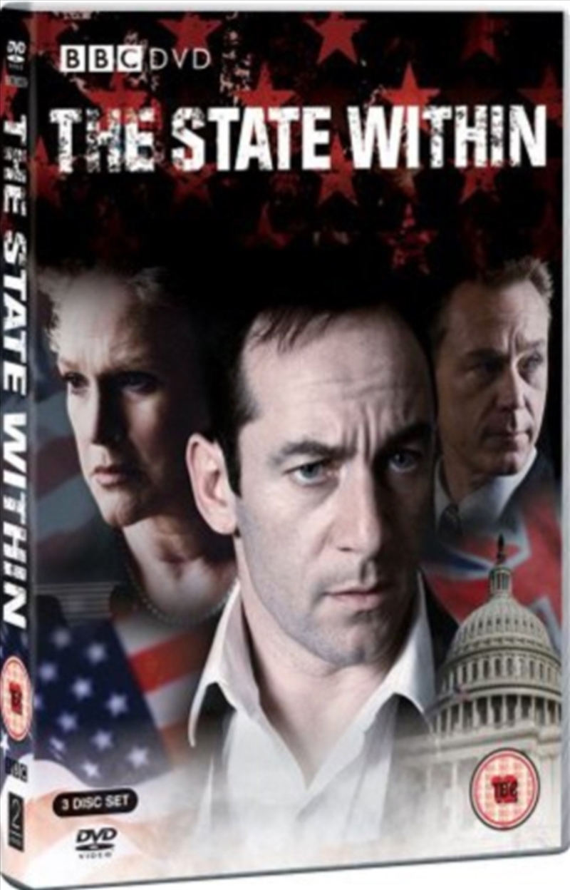 The State Within - The Complete Mini Series (REGION 2)/Product Detail/Drama