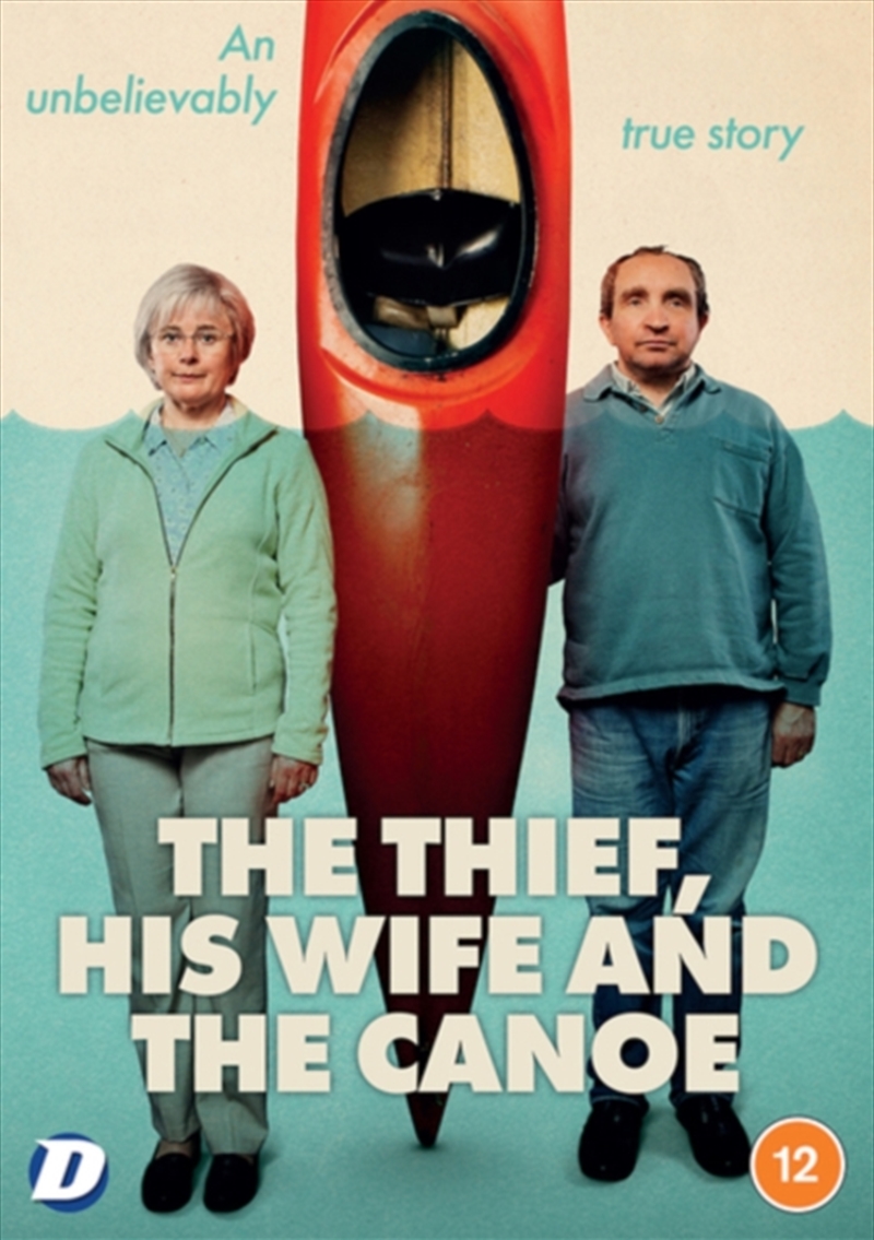 The Thief, His Wife and The Canoe - Complete Mini Series (REGION 2)/Product Detail/Drama