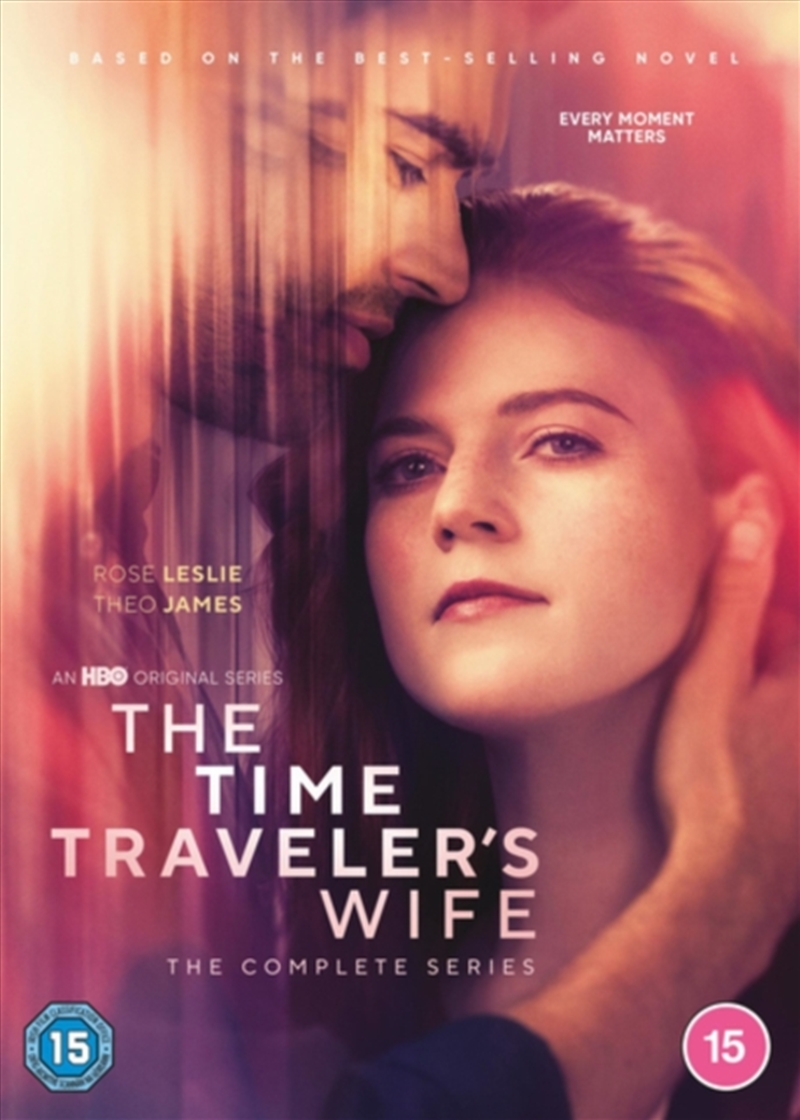 The Time Travelers Wife - The Complete Mini Series (REGION 2)/Product Detail/Drama