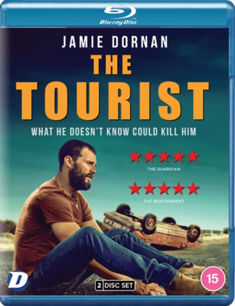 The Tourist - Series 1/Product Detail/Drama