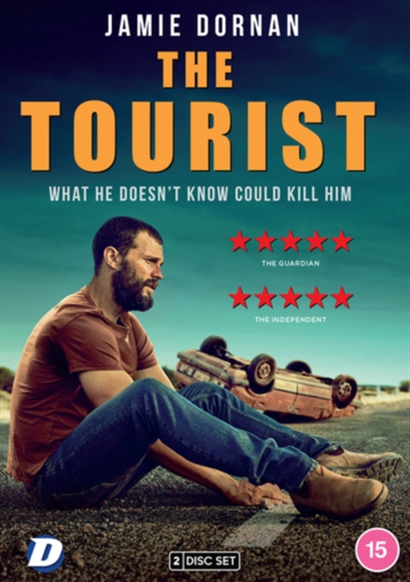 The Tourist - Series 1 (REGION 2)/Product Detail/Drama