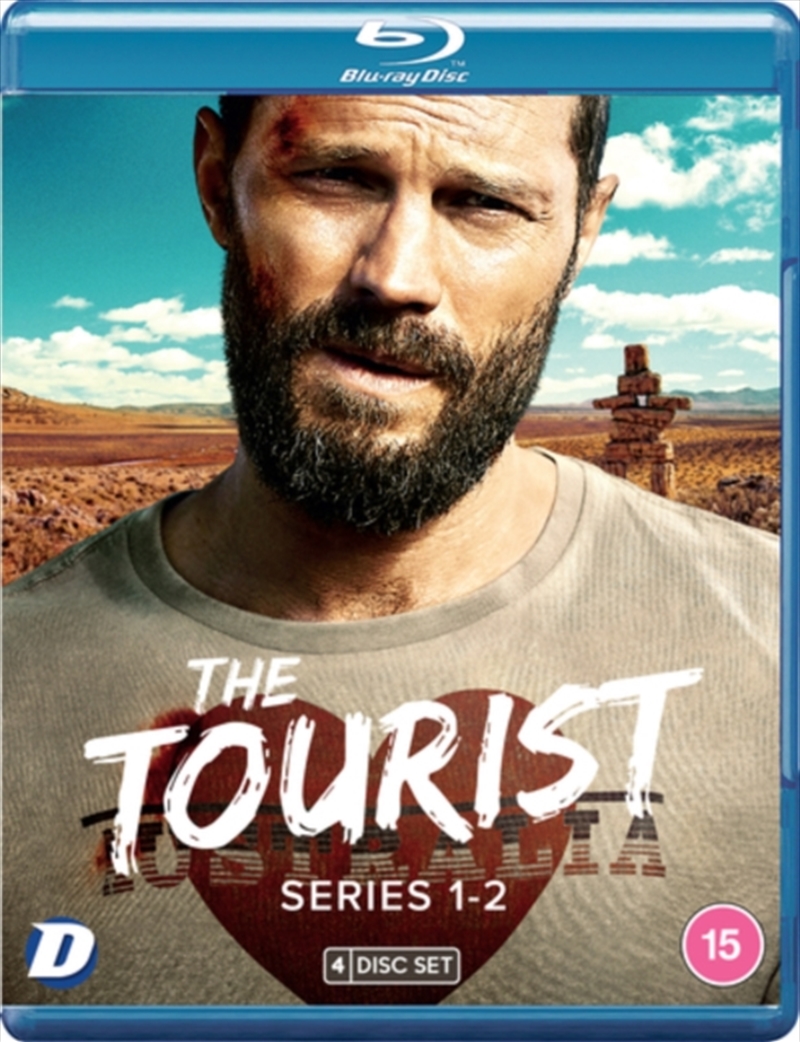 The Tourist - Series 1-2/Product Detail/Action