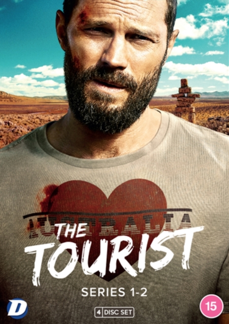 The Tourist - Series 1-2 (REGION 2)/Product Detail/Action