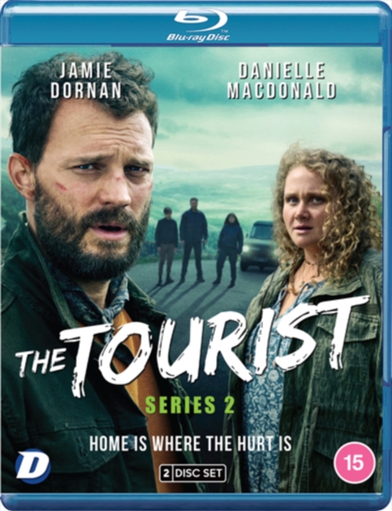The Tourist - Series 2/Product Detail/Action