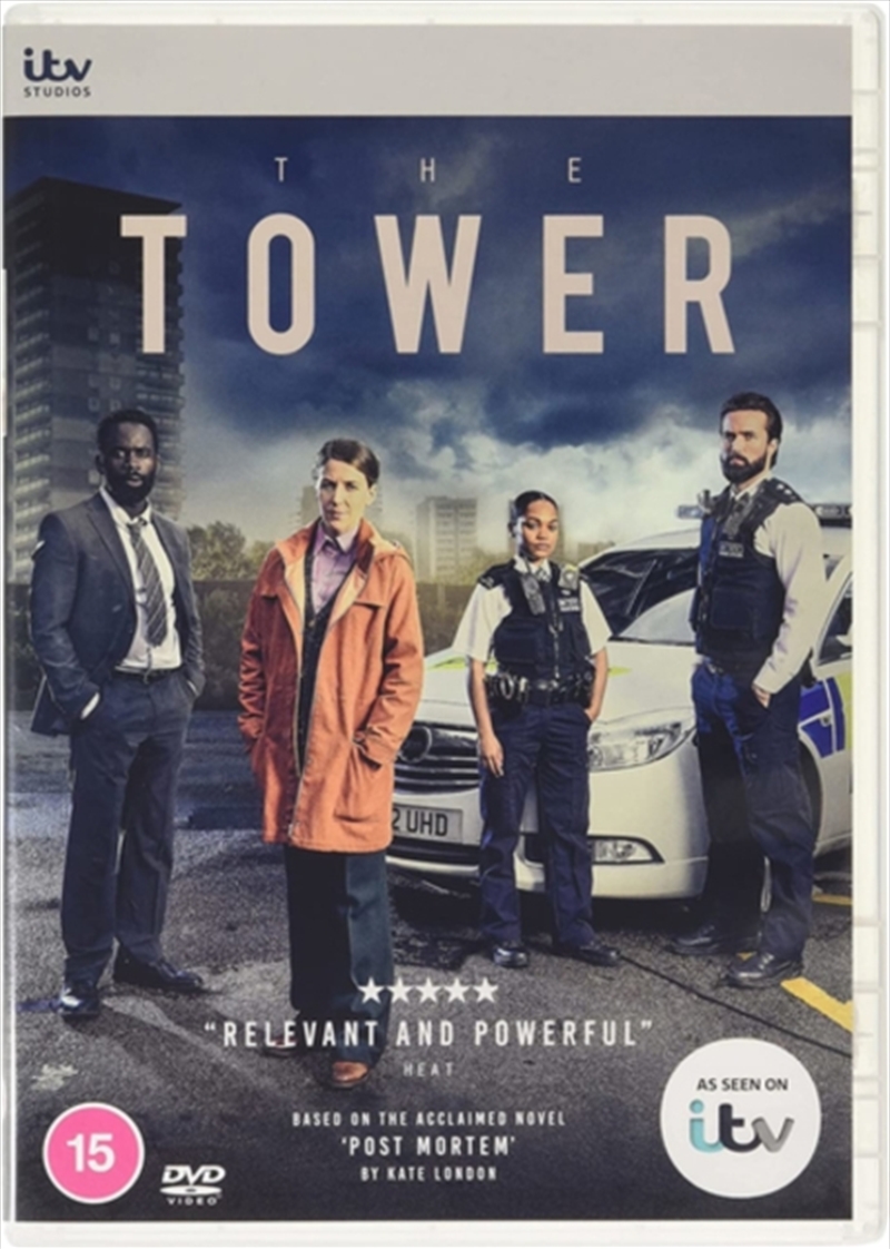 The Tower - Complete Mini Series (REGION 2)/Product Detail/Drama
