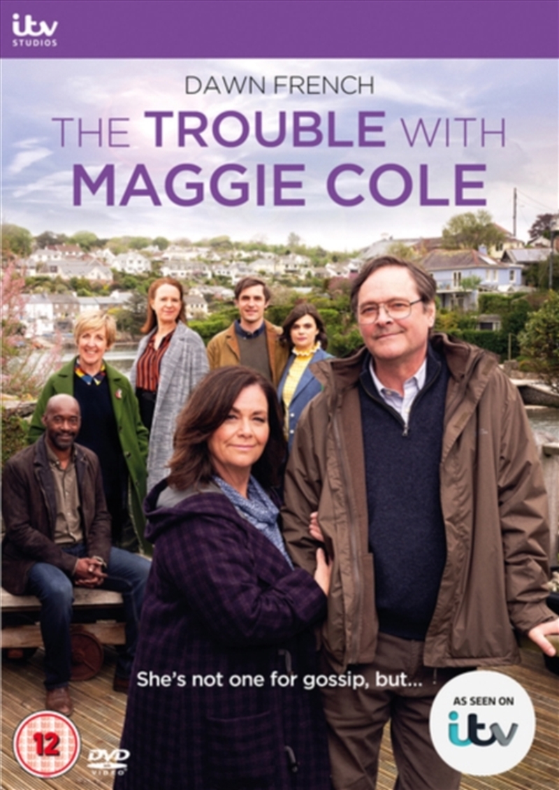 The Trouble with Maggie Cole - The Complete Mini Series (REGION 2)/Product Detail/Drama