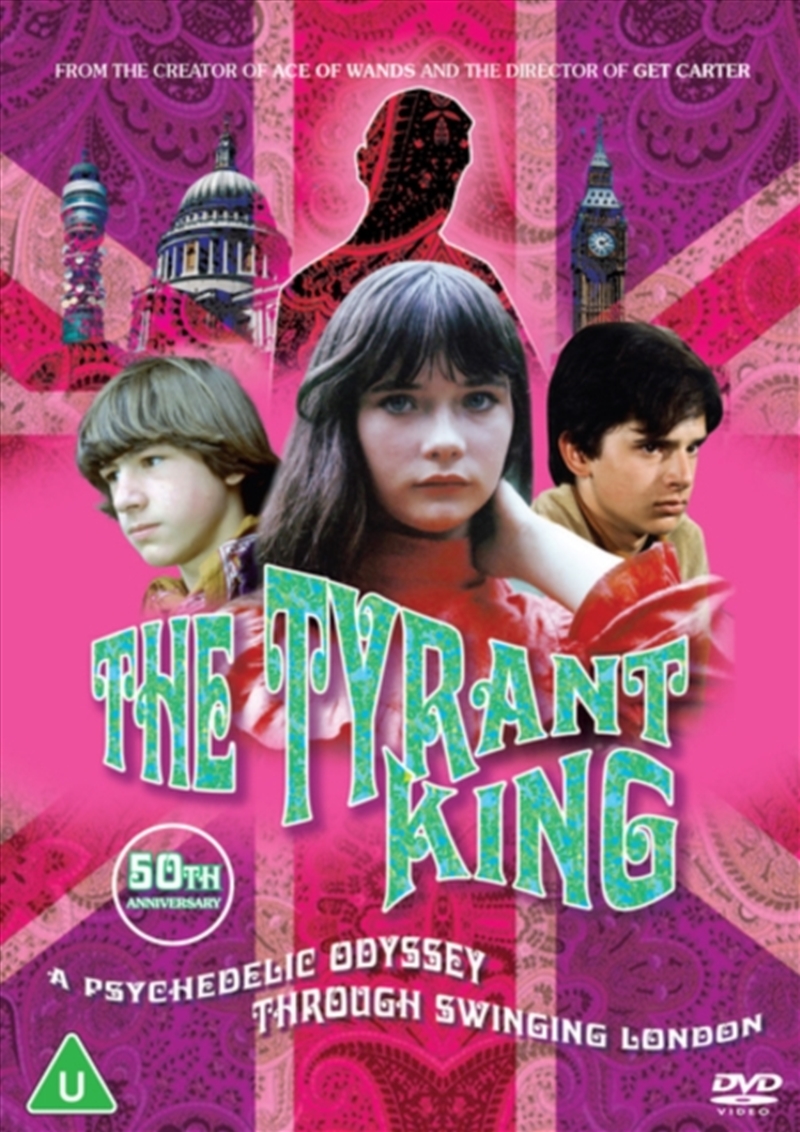 The Tyrant King - Complete Mini Series (REGION 2)/Product Detail/Drama
