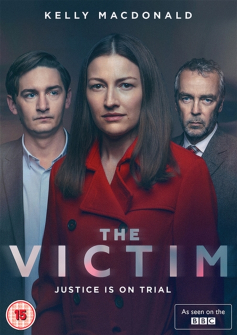 The Victim - The Complete Mini Series (REGION 2)/Product Detail/Drama
