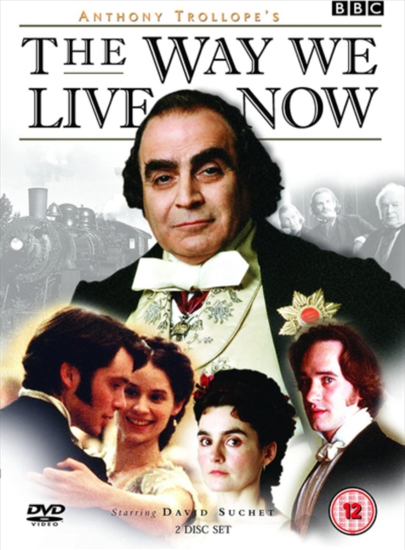The Way We Live Now - The Complete Mini Series (REGION 2)/Product Detail/Drama