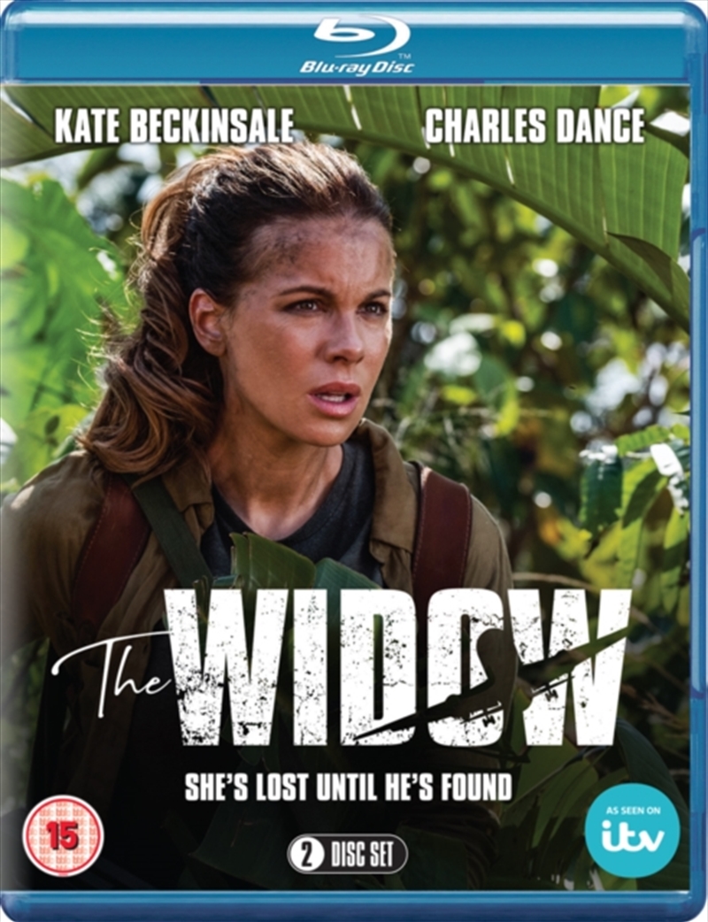 The Widow - The Complete Mini Series/Product Detail/Drama