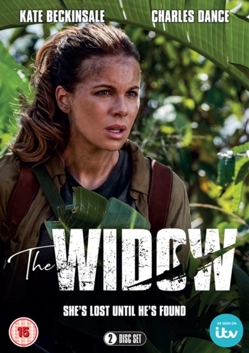 The Widow - The Complete Mini Series (REGION 2)/Product Detail/Drama