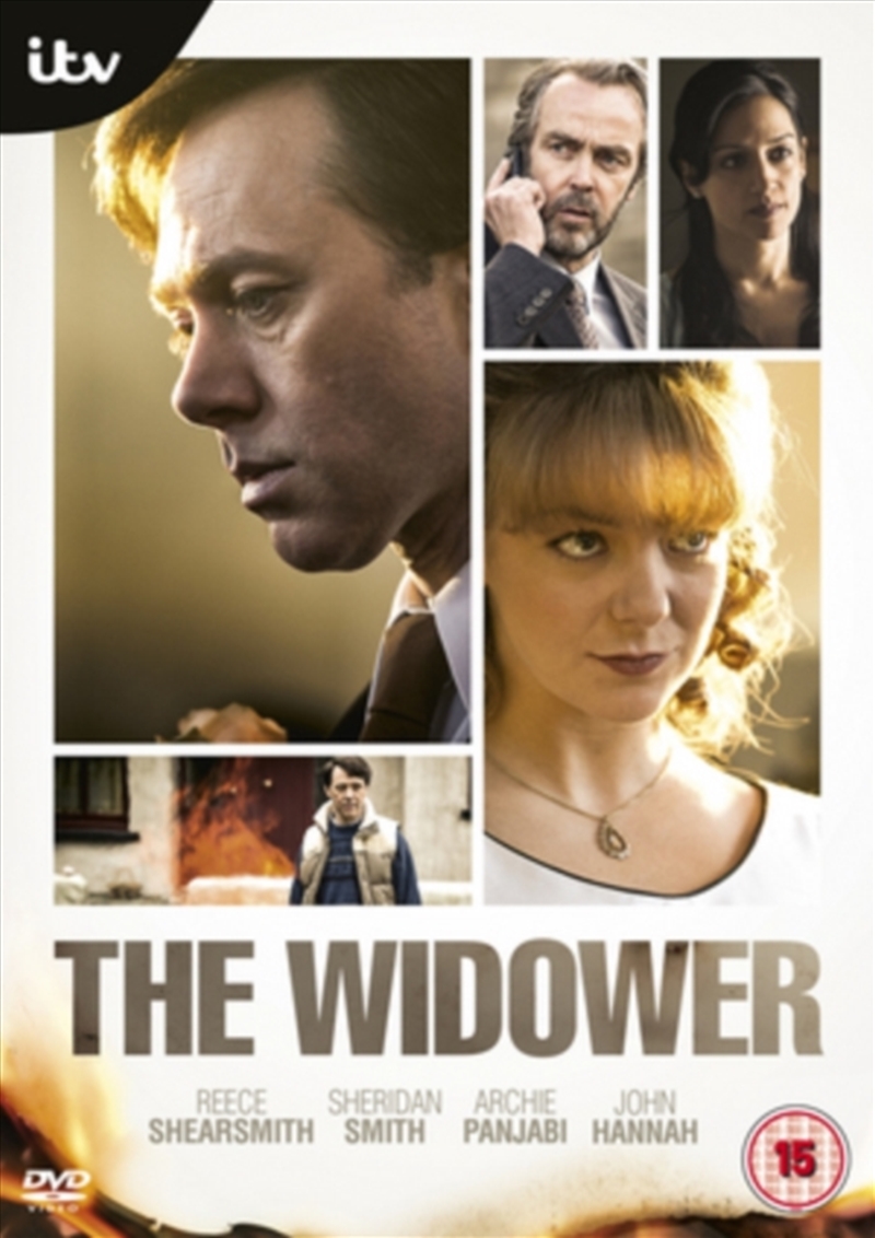 The Widower - The Complete Mini Series (REGION 2)/Product Detail/Drama