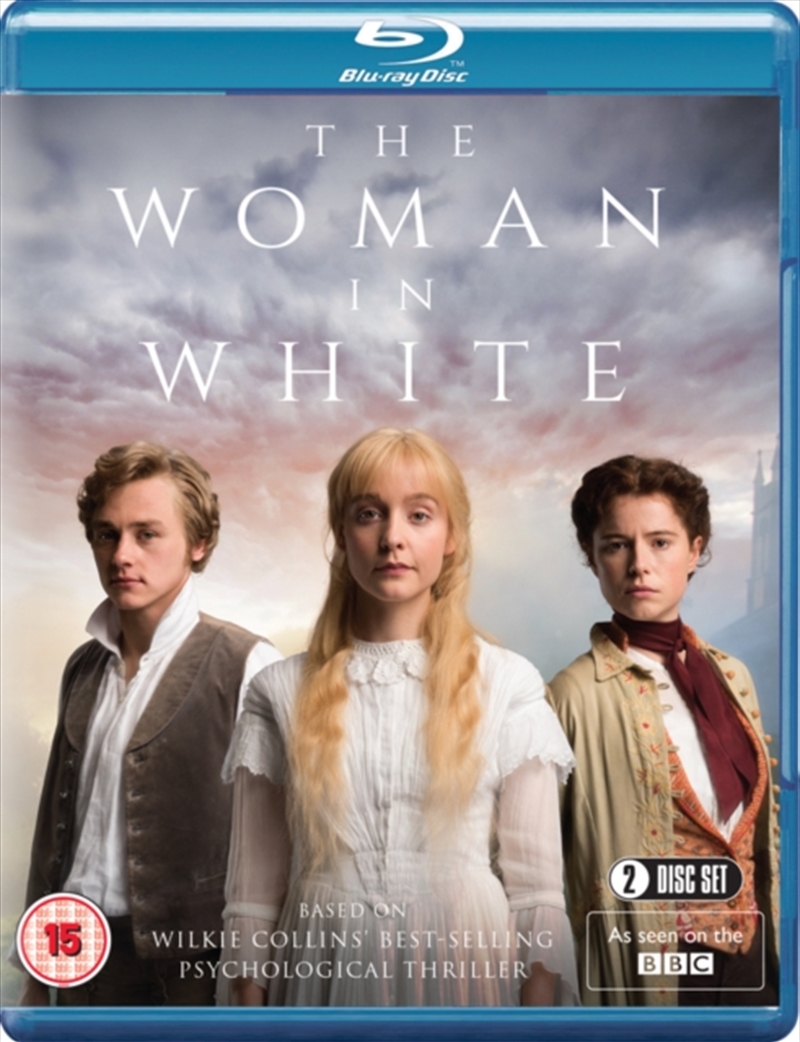 The Woman In White - The Complete Mini Series/Product Detail/Drama