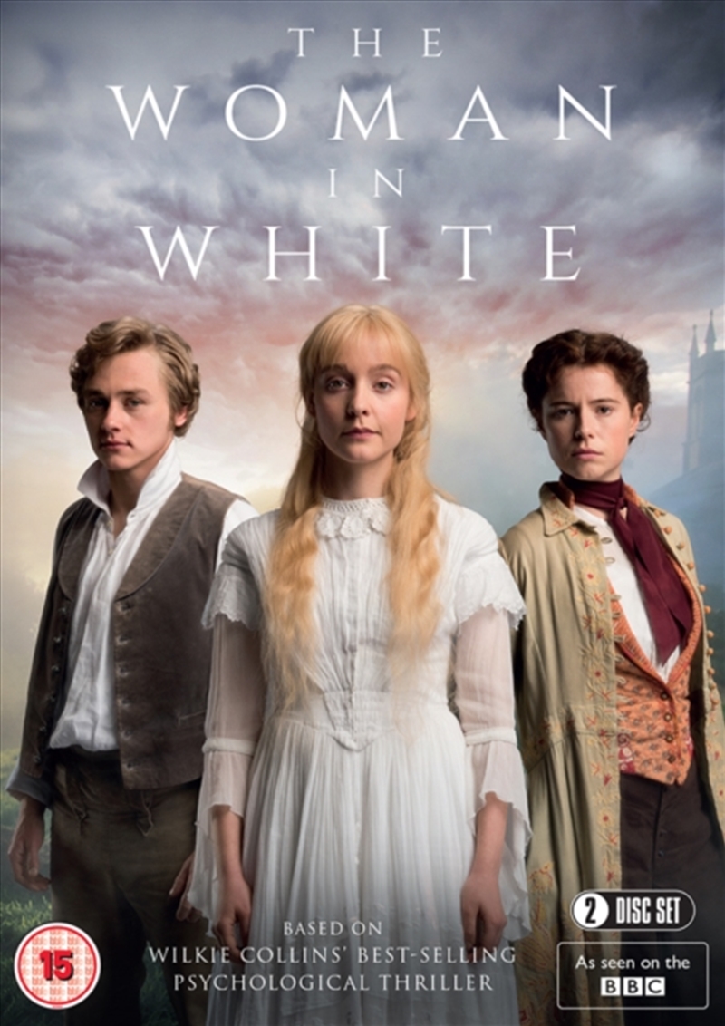 The Woman In White - The Complete Mini Series (REGION 2)/Product Detail/Drama