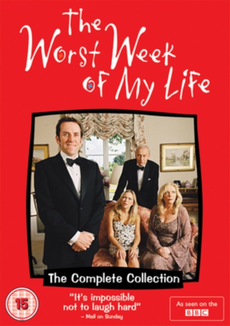 The Worst Week Of My Life - The Complete Series (REGION 2)/Product Detail/Comedy