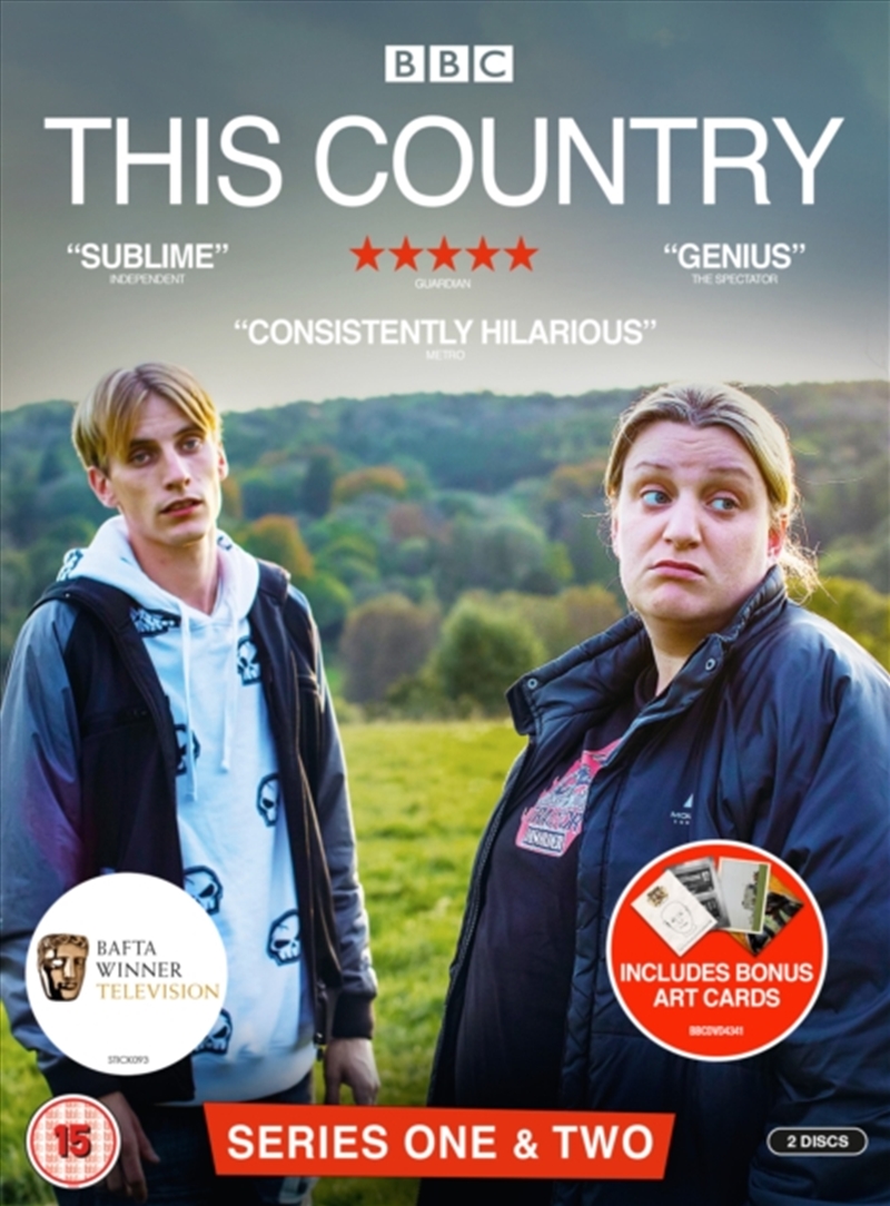 This Country - Series 1-2 (REGION 2)/Product Detail/Comedy