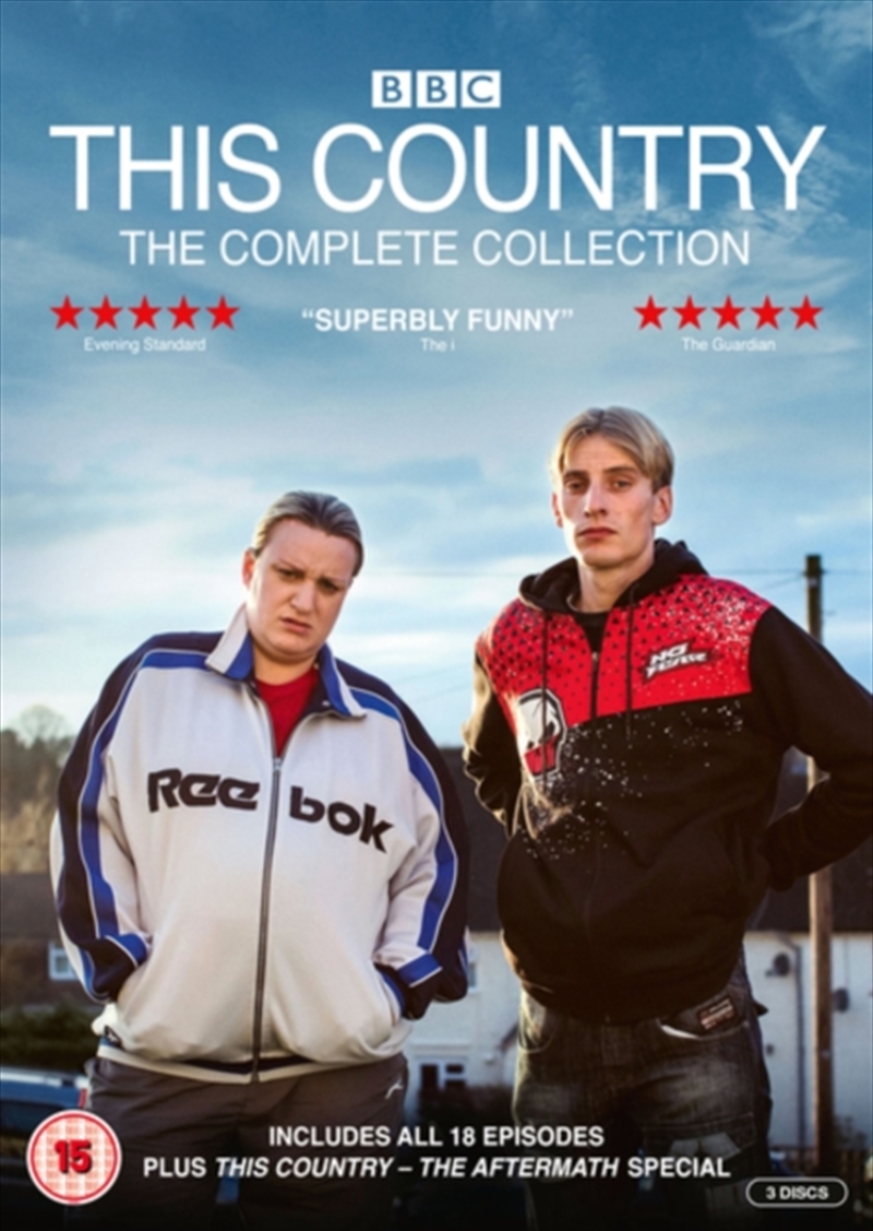 This Country - Series 1-3 Complete Collection (REGION 2)/Product Detail/Comedy