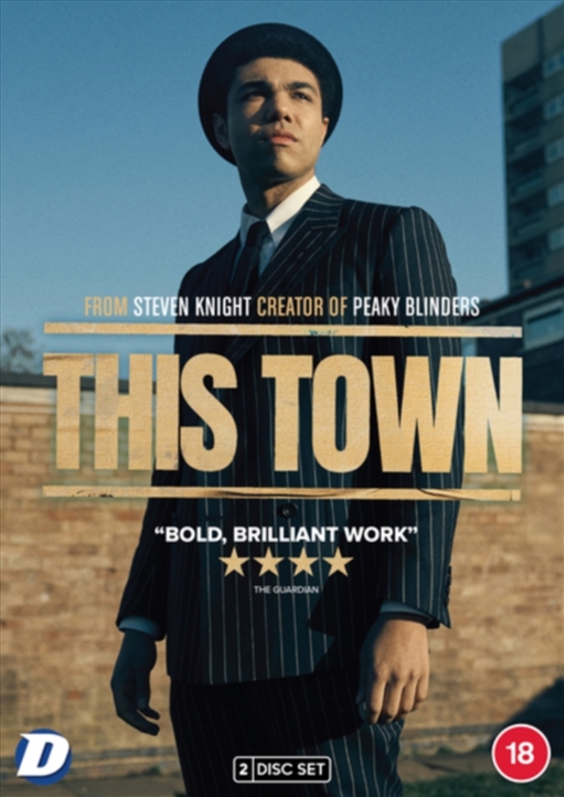 This Town - The Complete Mini Series (REGION 2)/Product Detail/Drama