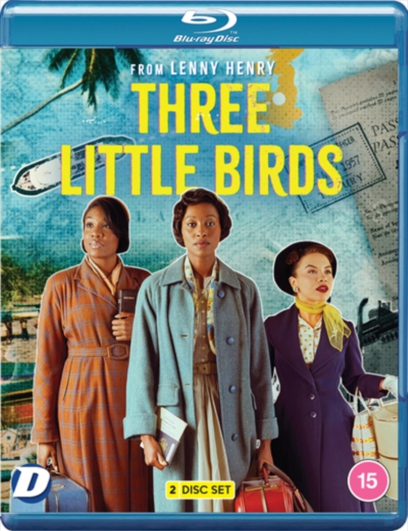 Three Little Birds - The Complete Mini Series/Product Detail/Drama