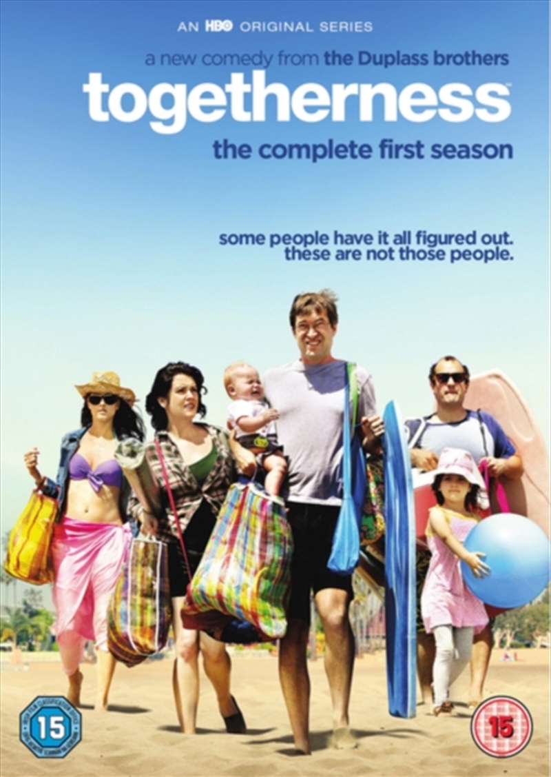Togetherness - Series 1 (REGION 2)/Product Detail/Comedy