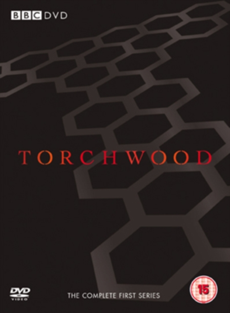 Torchwood - Series 1 (REGION 2)/Product Detail/Sci-Fi