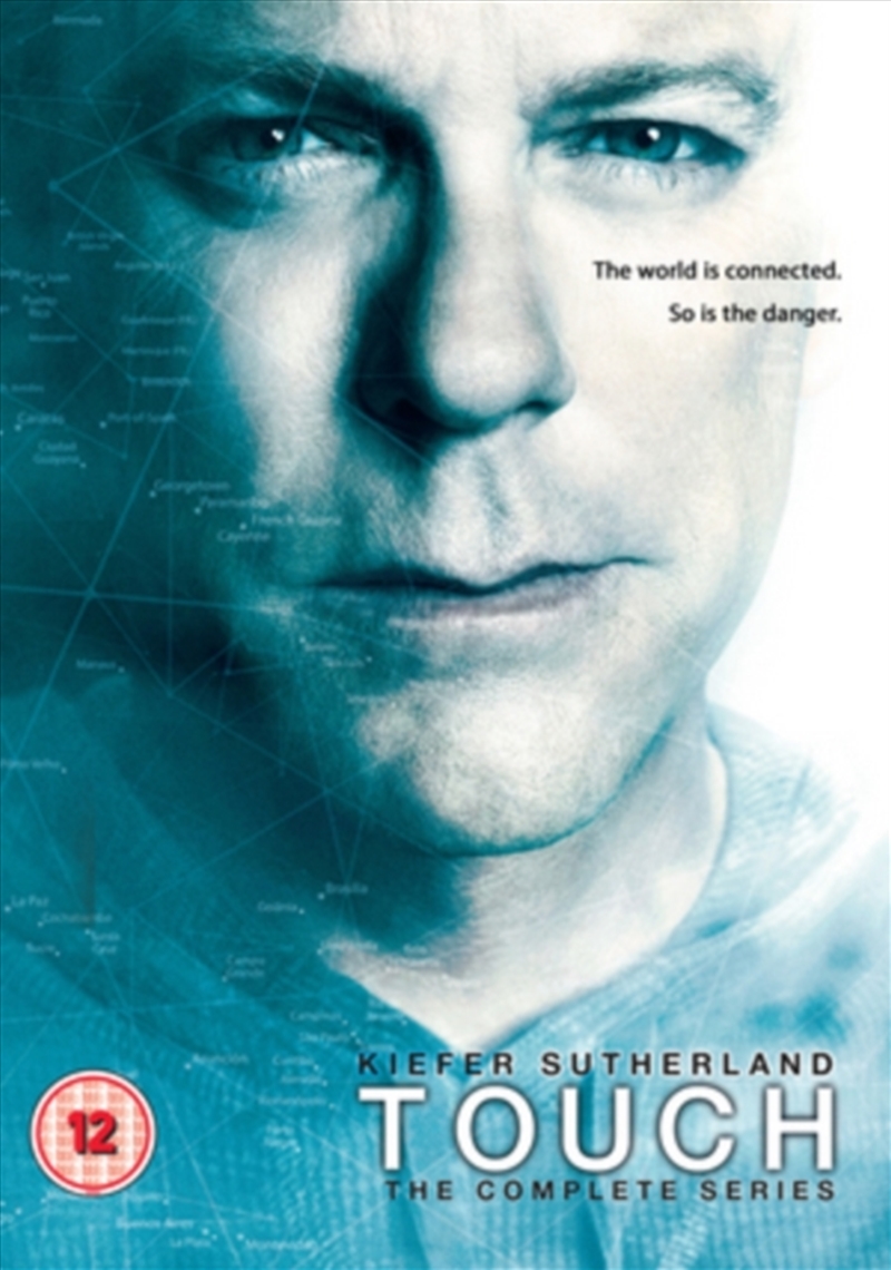 Touch - Seasons 1-2 Complete Collection (REGION 2)/Product Detail/Drama