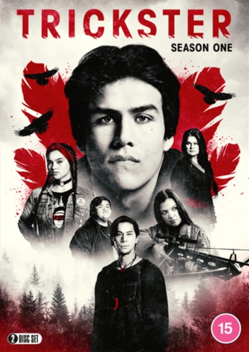 Trickster - Season 1 (REGION 2)/Product Detail/Fantasy