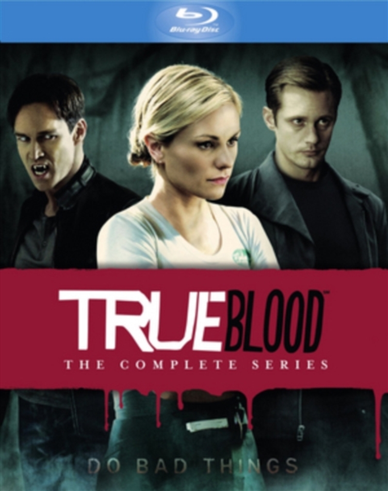True Blood - Seasons 1-7 Complete Collection/Product Detail/Fantasy