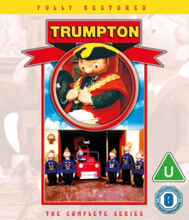 Trumpton - The Complete Series/Product Detail/Animated