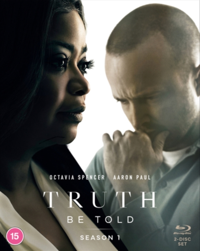 Truth Be Told - Season 1/Product Detail/Drama