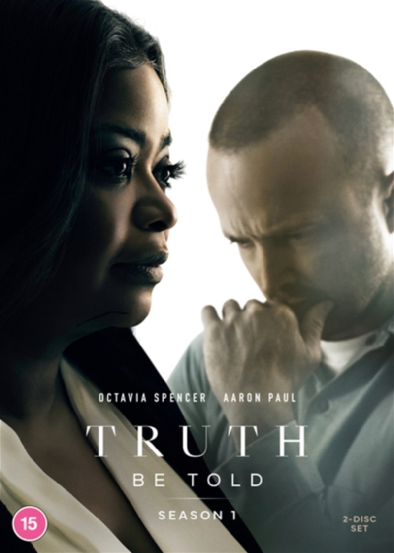 Truth Be Told - Season 1 (REGION 2)/Product Detail/Drama