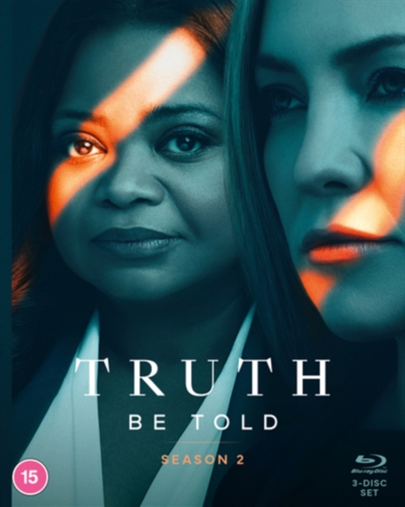 Truth Be Told - Season 2/Product Detail/Drama
