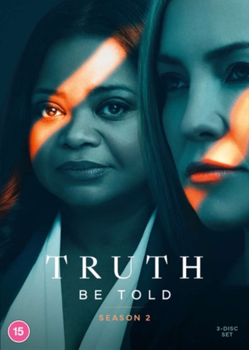 Truth Be Told - Season 2 (REGION 2)/Product Detail/Drama