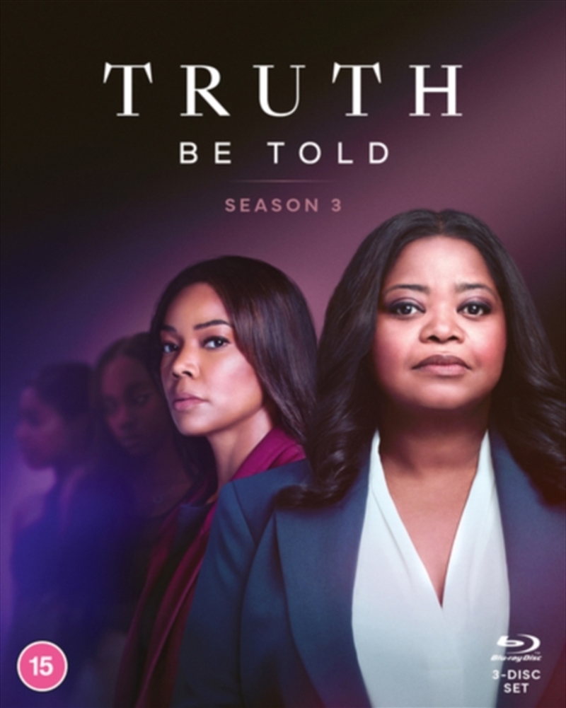 Truth Be Told - Season 3/Product Detail/Drama