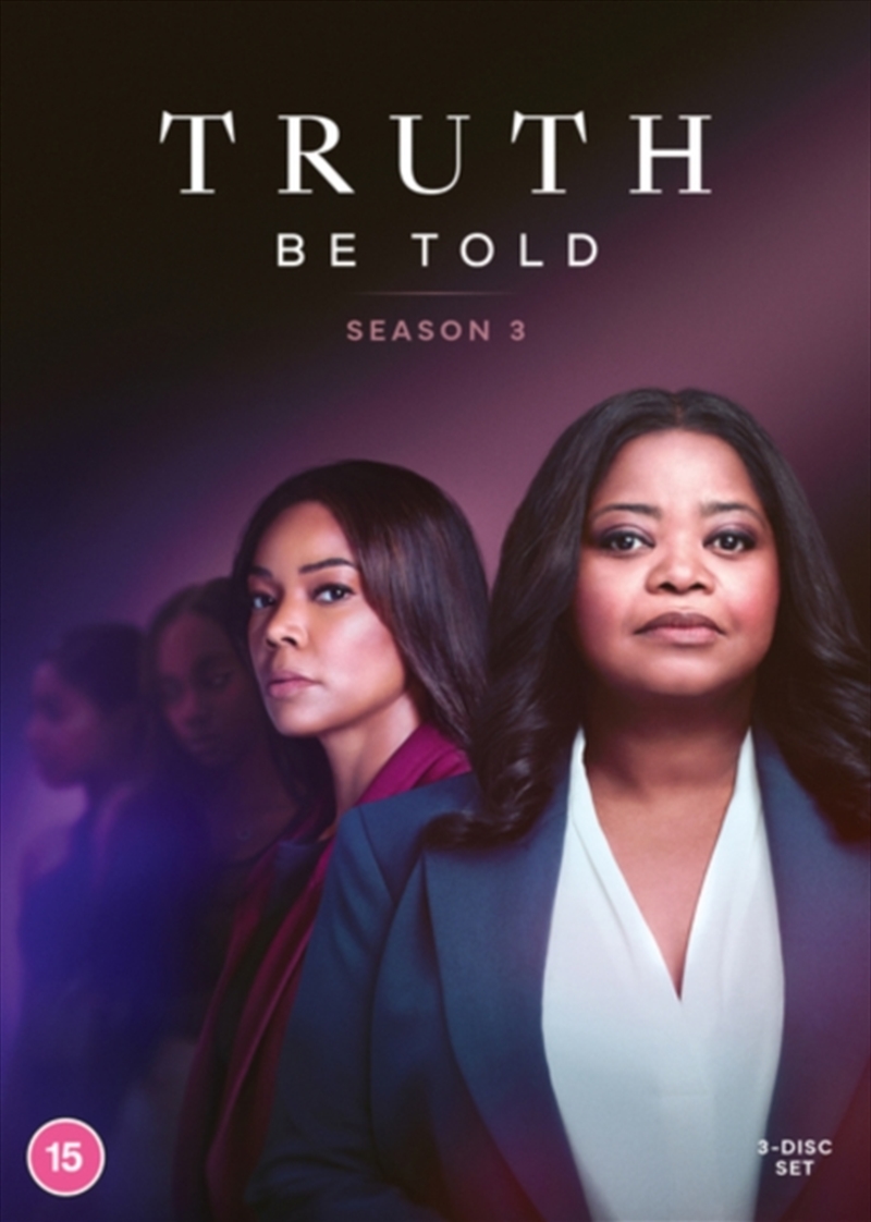 Truth Be Told - Season 3 (REGION 2)/Product Detail/Drama