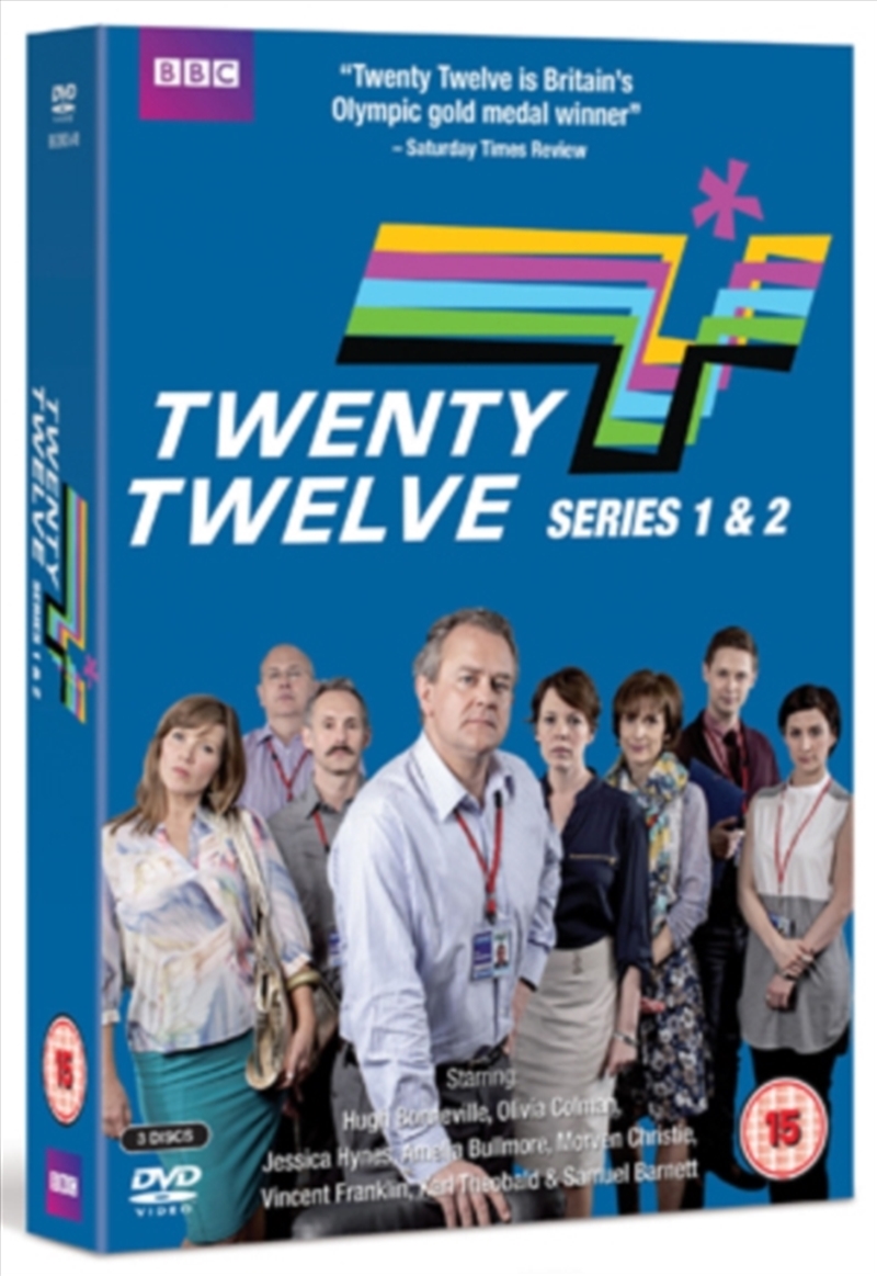 Twenty Twelve - Series 1-2 Complete Collection (REGION 2)/Product Detail/Comedy