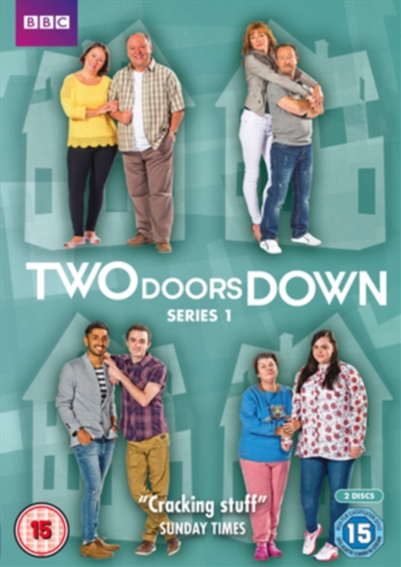 Two Doors Down - Series 1 (REGION 2)/Product Detail/Comedy