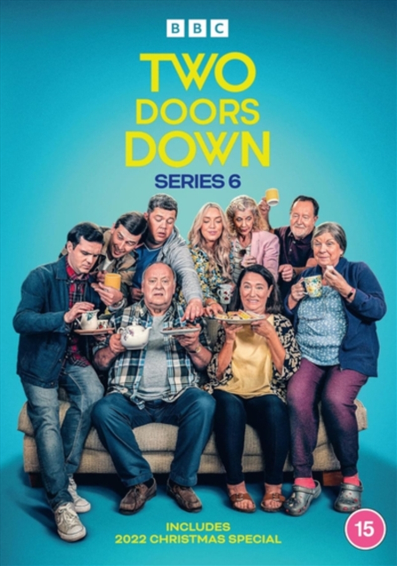 Two Doors Down - Series 6 (REGION 2)/Product Detail/Comedy