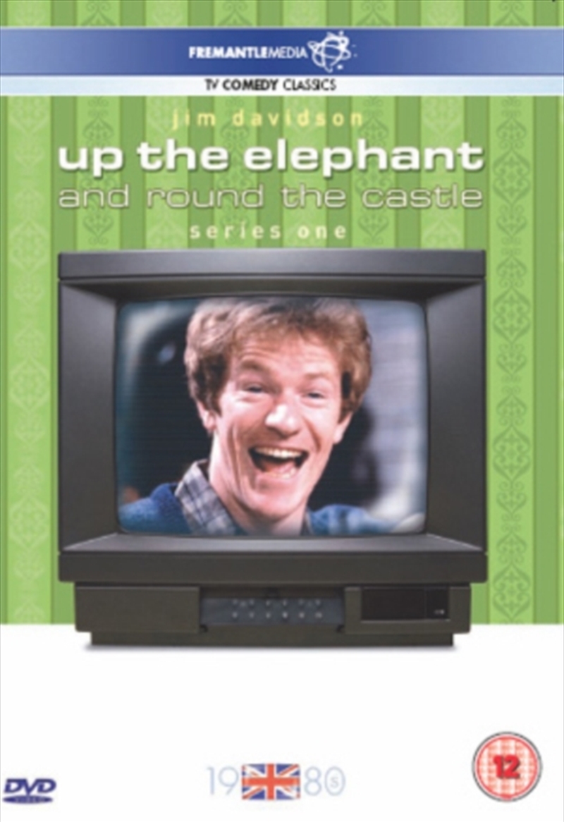 Up the Elephant and Round the Castle - Series 1 (REGION 2)/Product Detail/Comedy