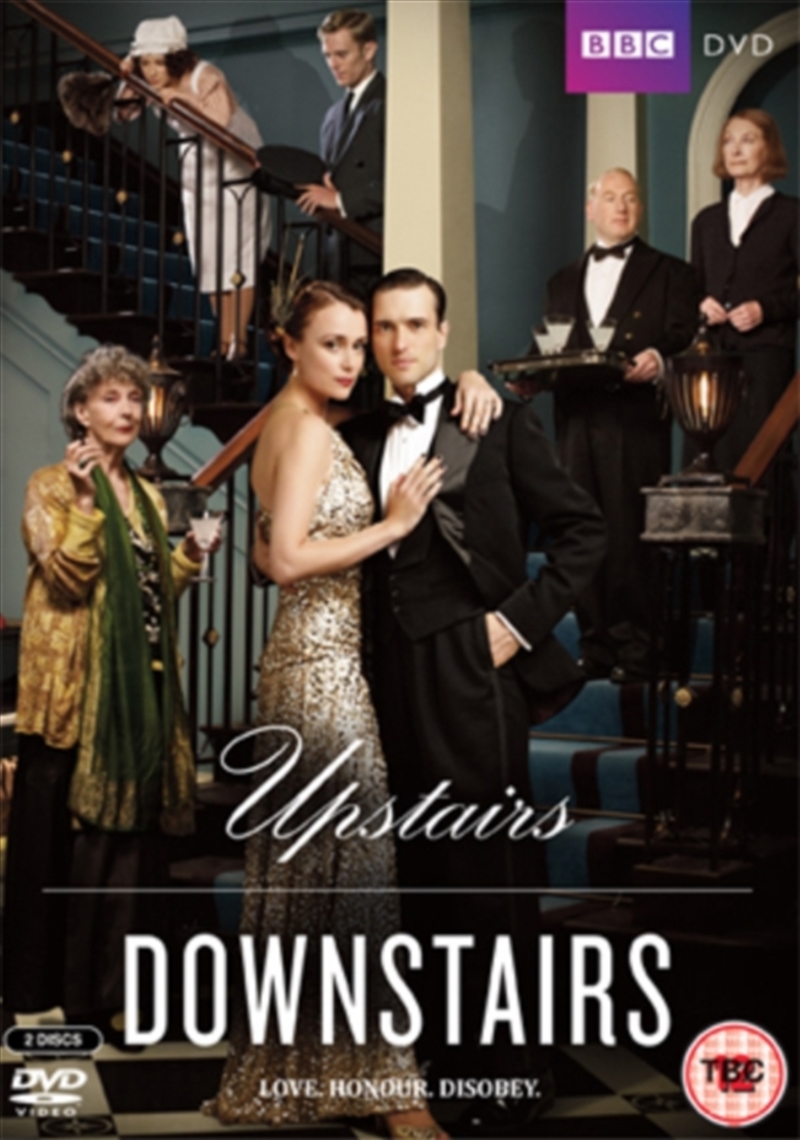 Upstairs Downstairs - Series 1 (REGION 2)/Product Detail/Drama