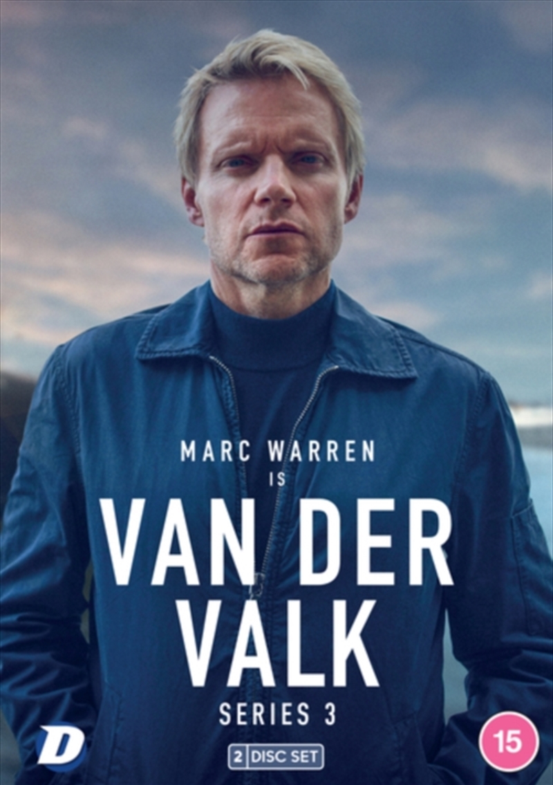 Van Der Valk - Series 3 (REGION 2)/Product Detail/Drama